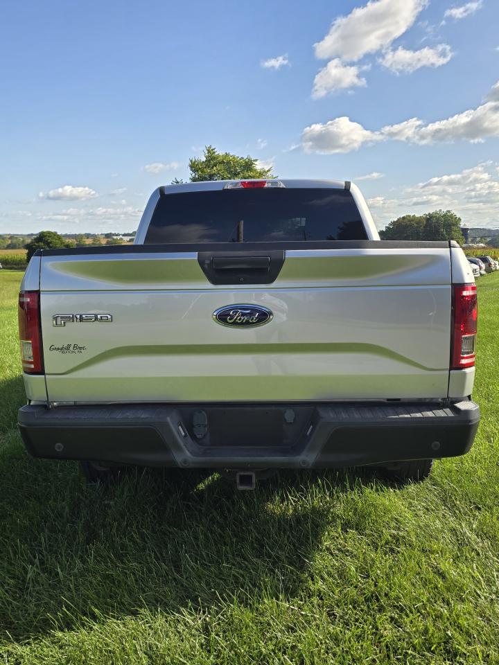 Ford F-150 XL Reg. Cab 4WD 2016