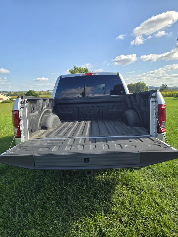 Ford F-150 XL Reg. Cab 4WD 2016