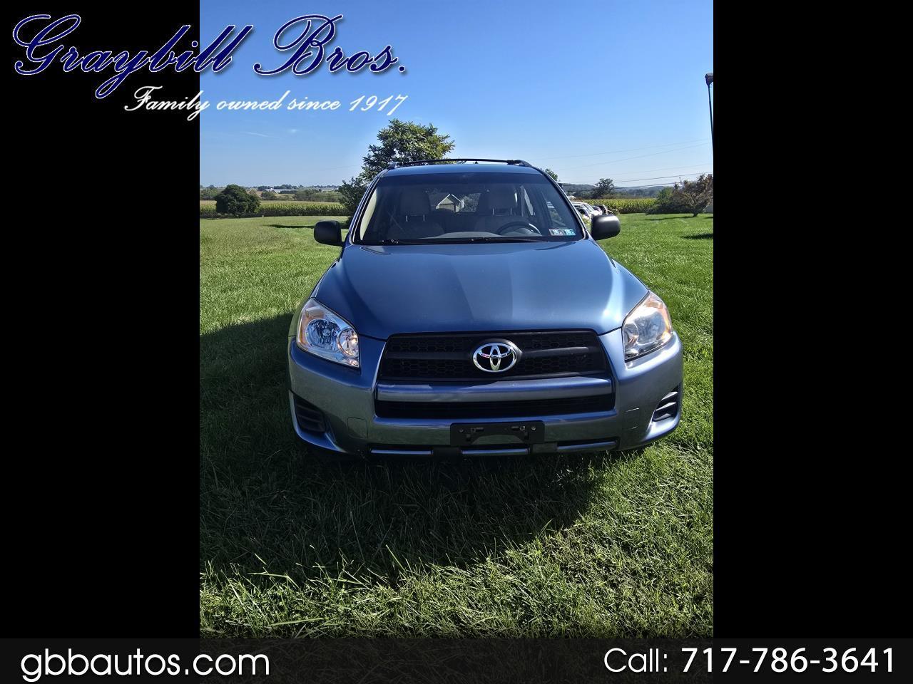 Toyota RAV4  2012