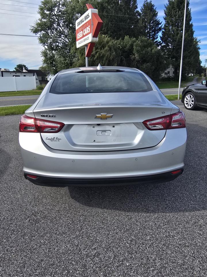 2019 Chevrolet Malibu 1LT - Photo 6