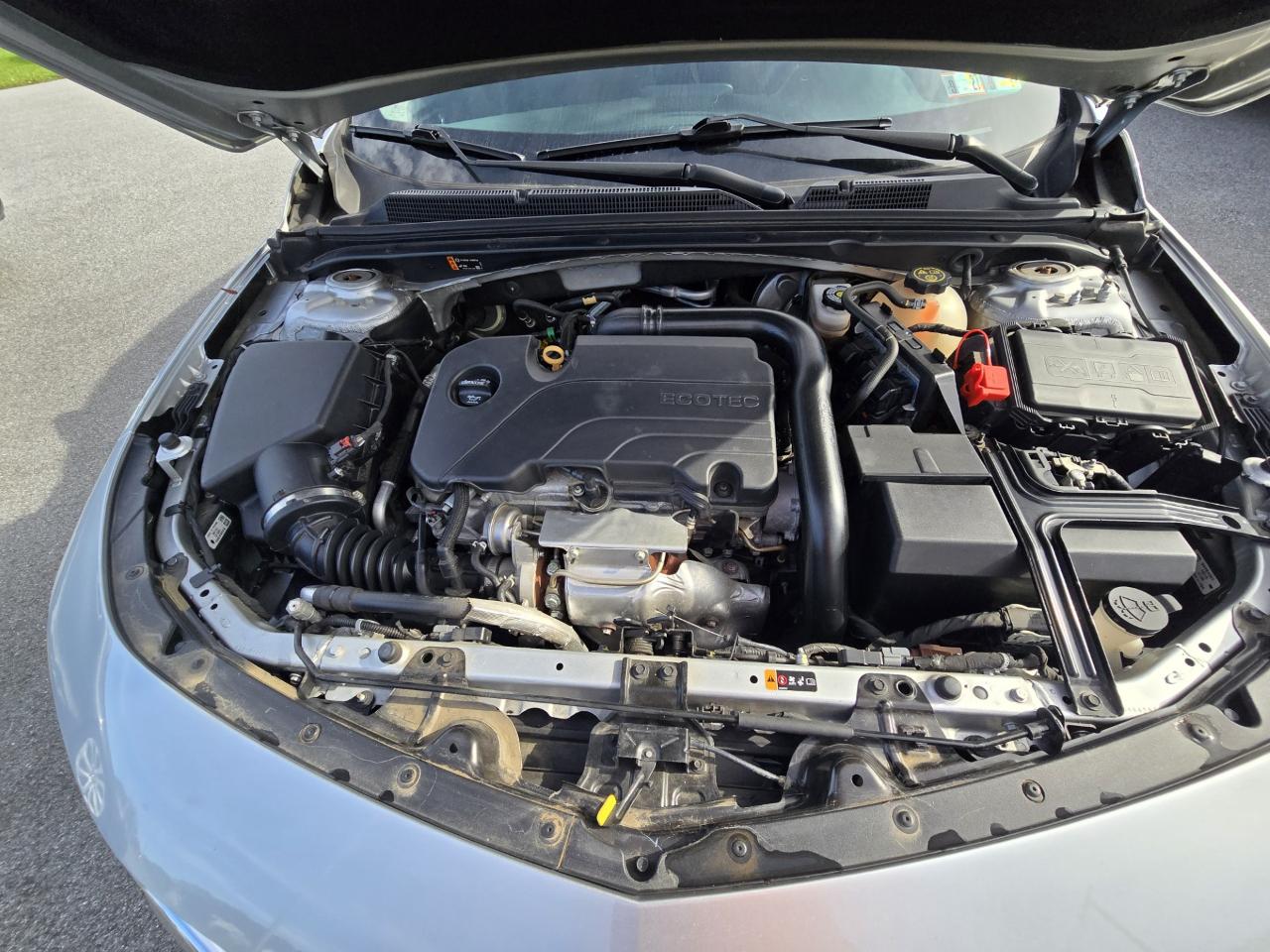 2019 Chevrolet Malibu 1LT - Photo 10