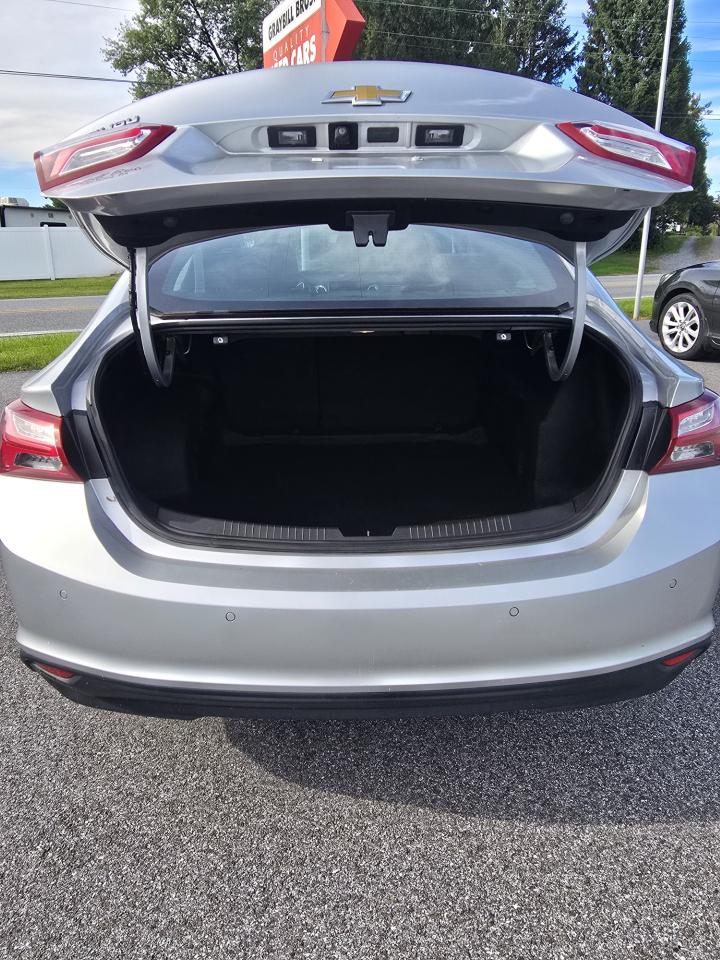 2019 Chevrolet Malibu 1LT - Photo 7