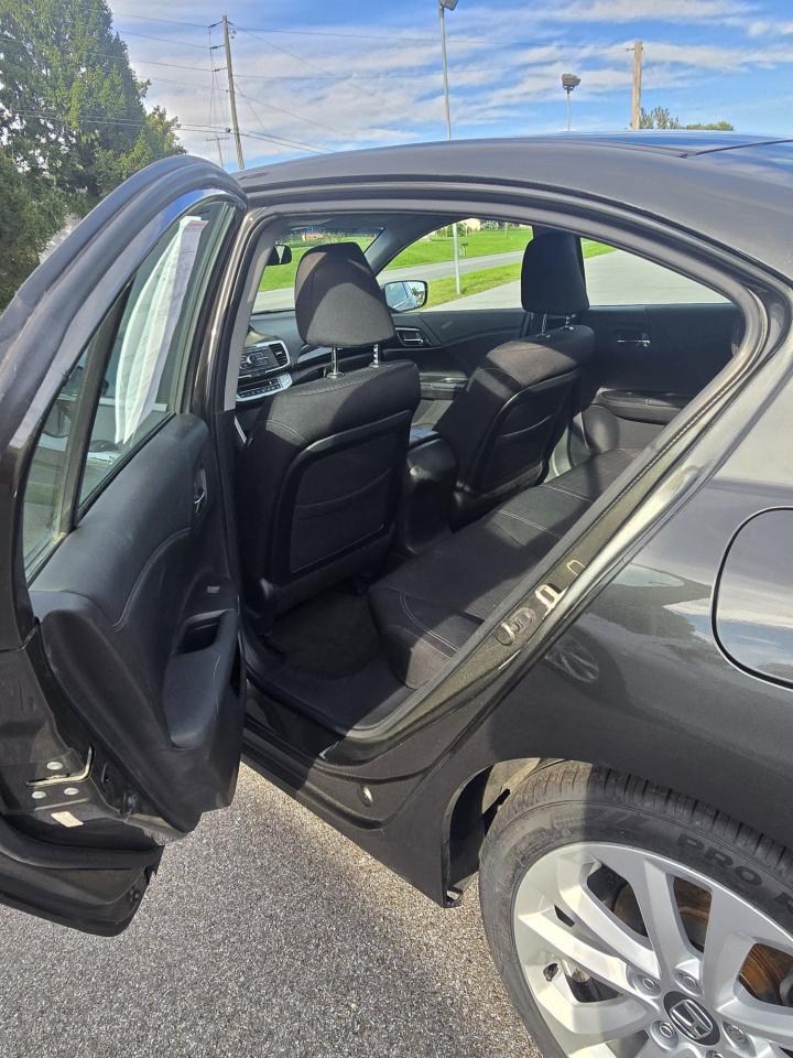 Honda Accord Sport 2014