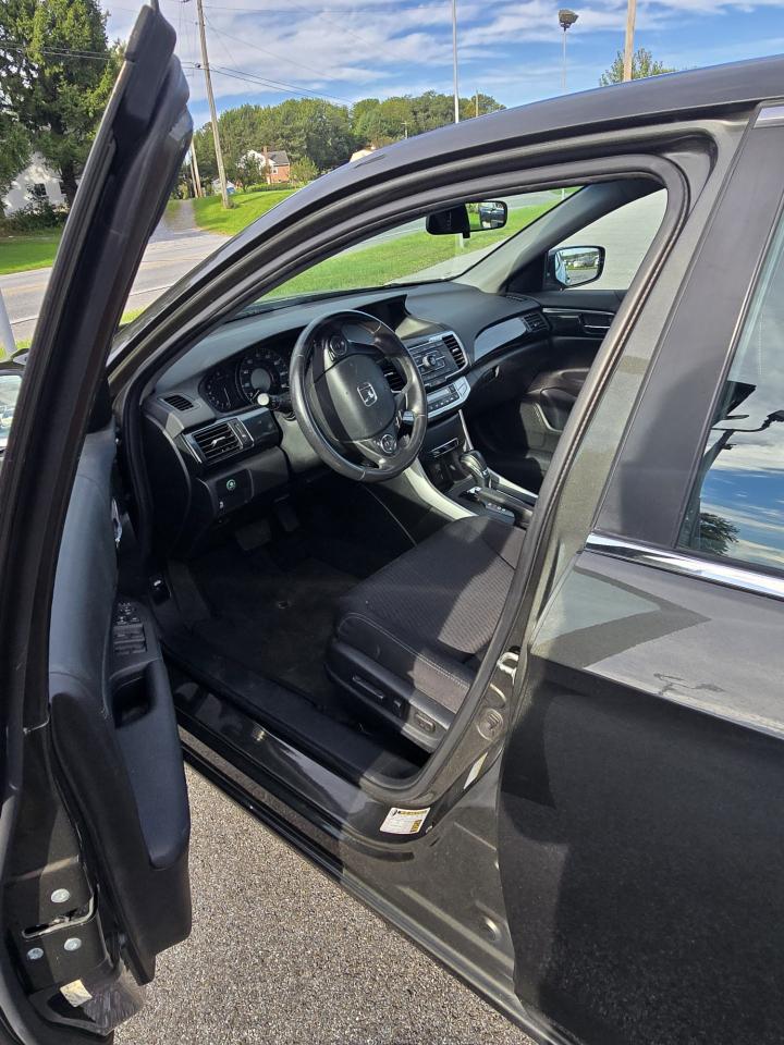Honda Accord Sport 2014