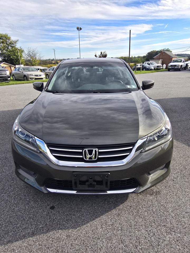 Honda Accord Sport 2014