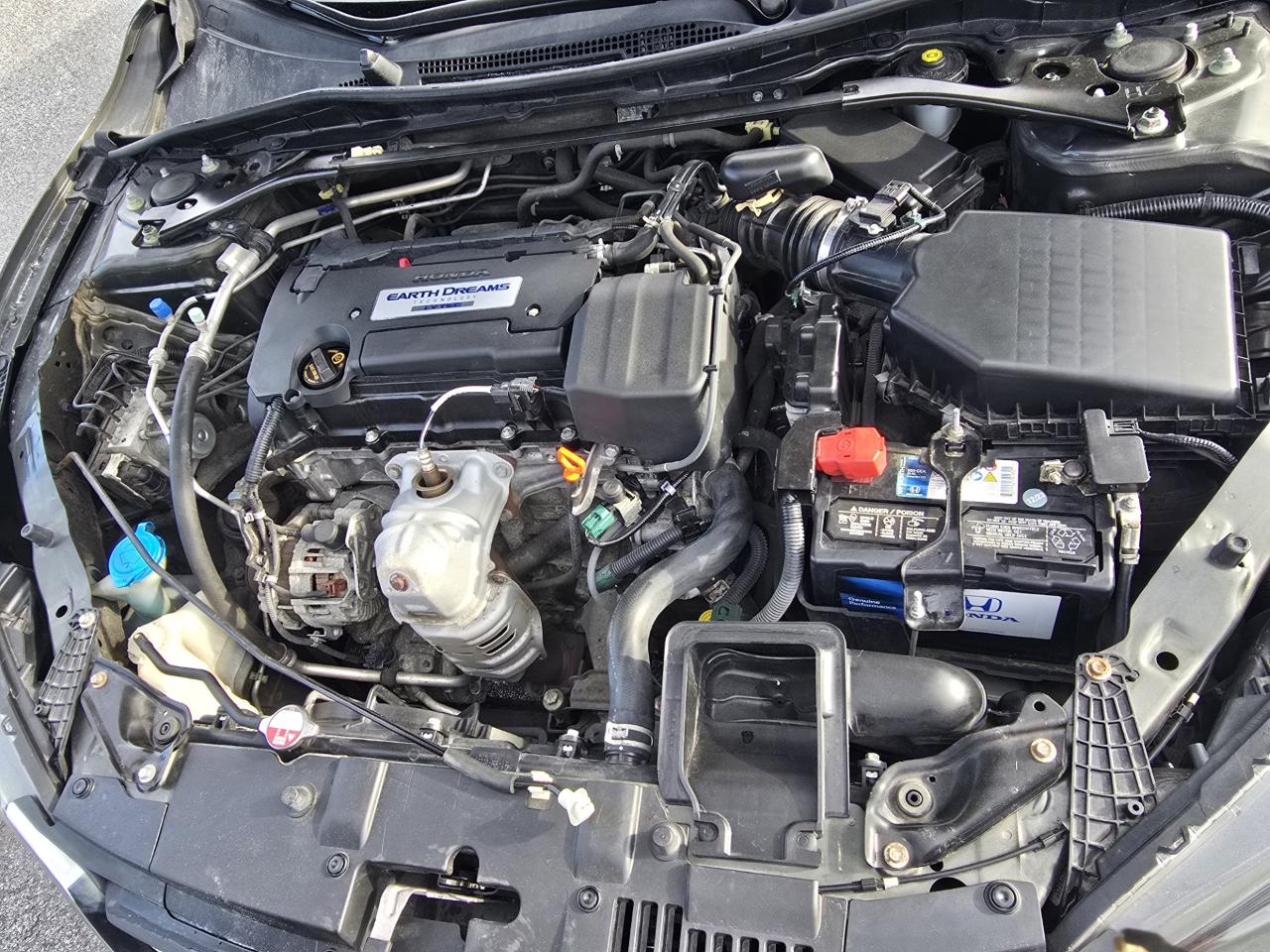 Honda Accord Sport 2014
