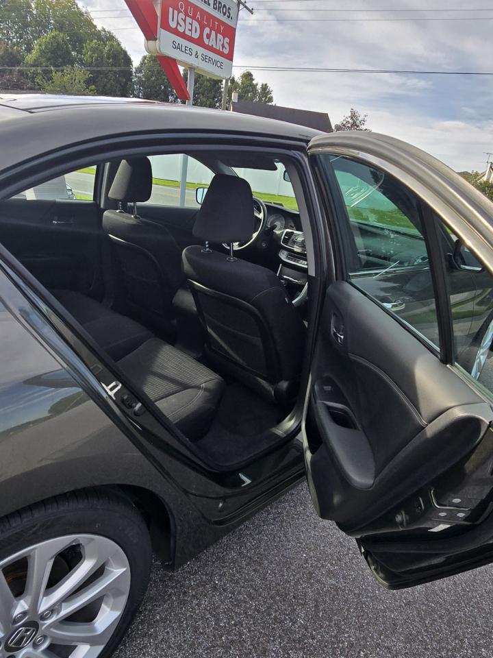 Honda Accord Sport 2014
