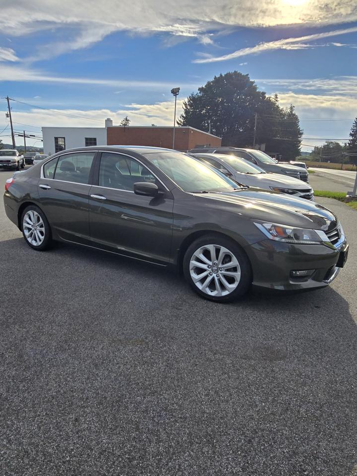 Honda Accord Sport 2014