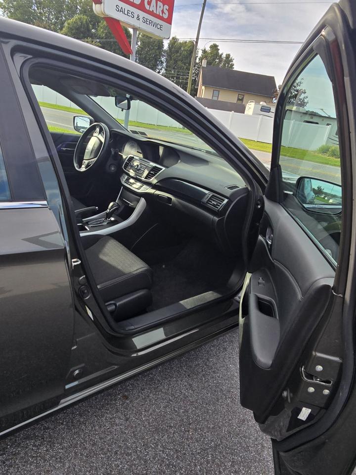 Honda Accord Sport 2014