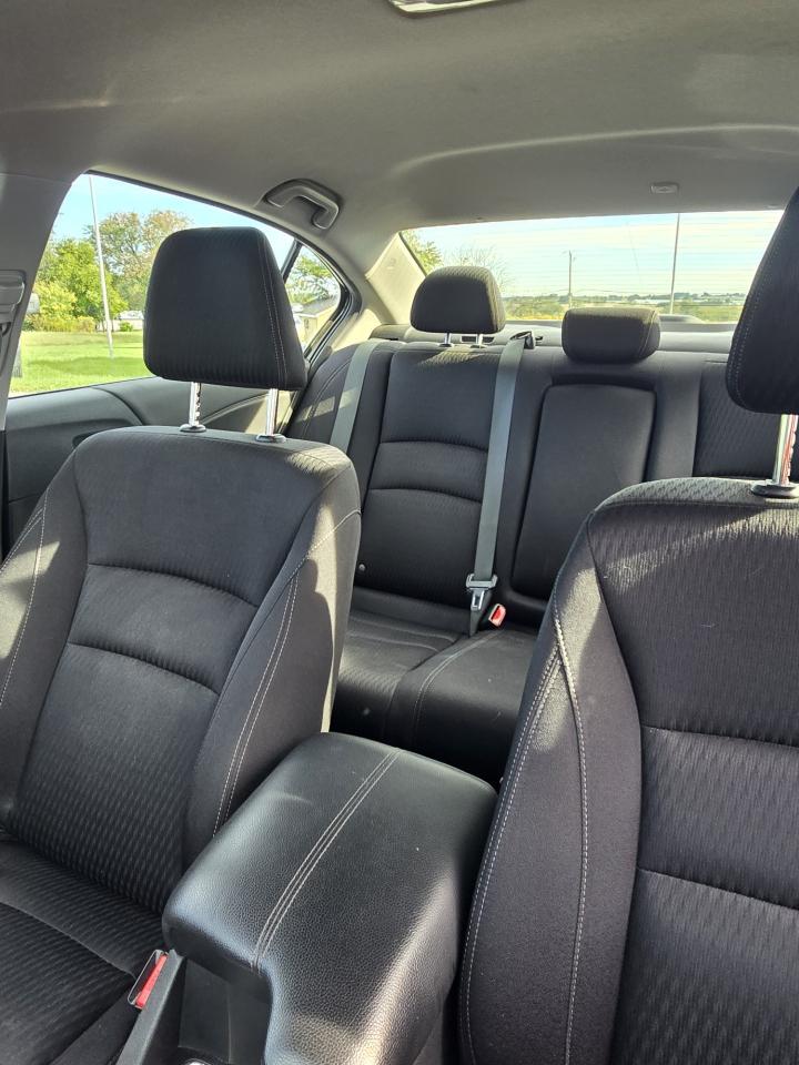 Honda Accord Sport 2014