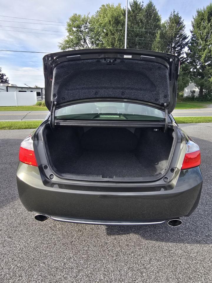 Honda Accord Sport 2014