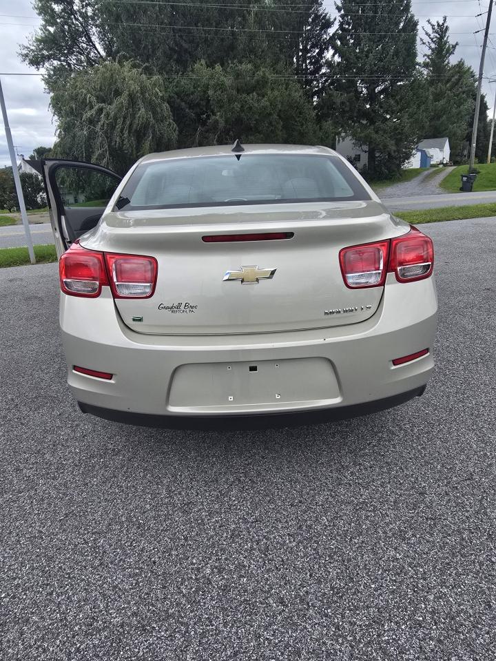 Chevrolet MALIBU 1LT Base 2016