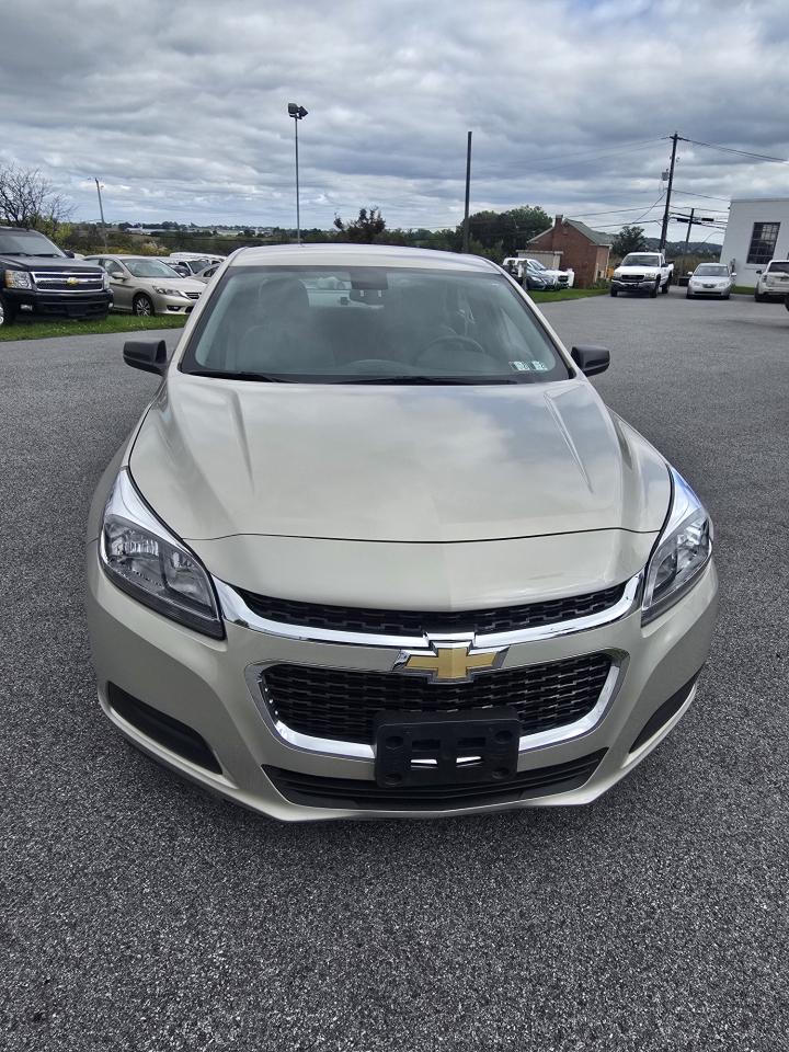 Chevrolet MALIBU 1LT Base 2016