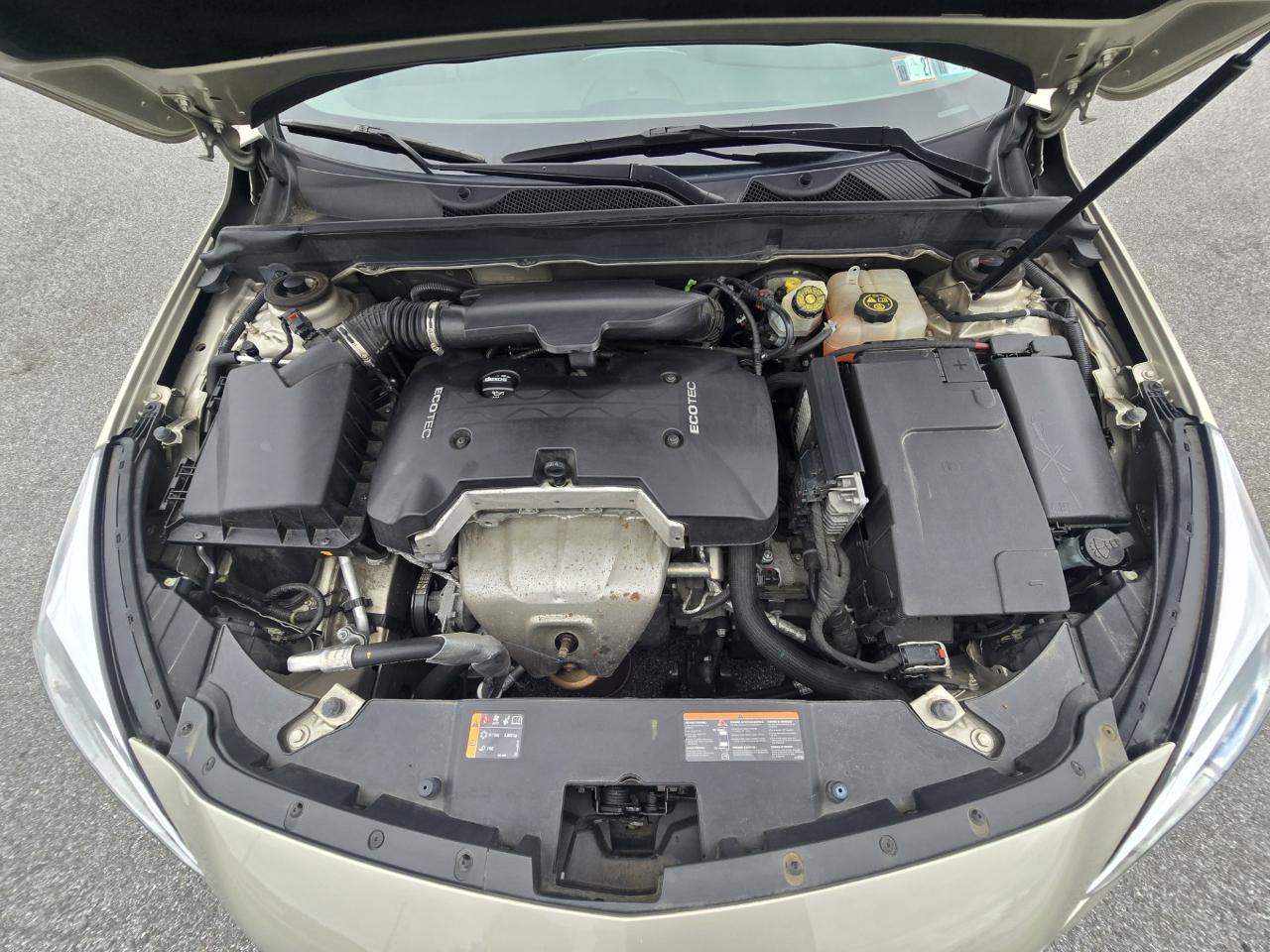 Chevrolet MALIBU 1LT Base 2016
