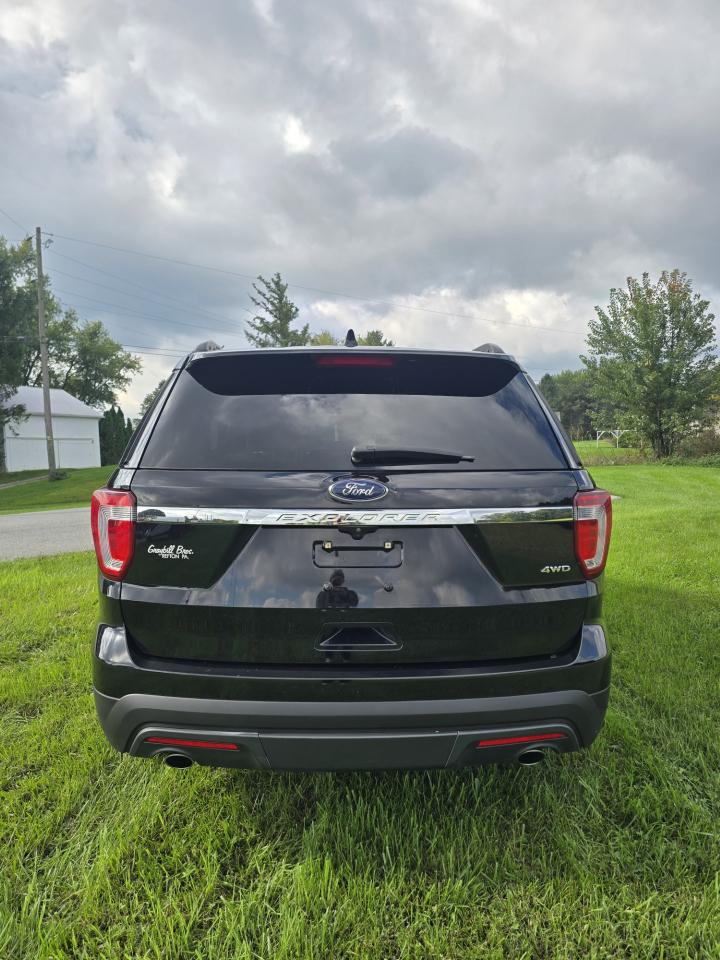 Ford Explorer  2017