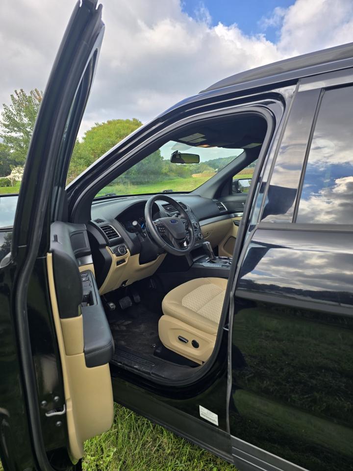 Ford Explorer  2017