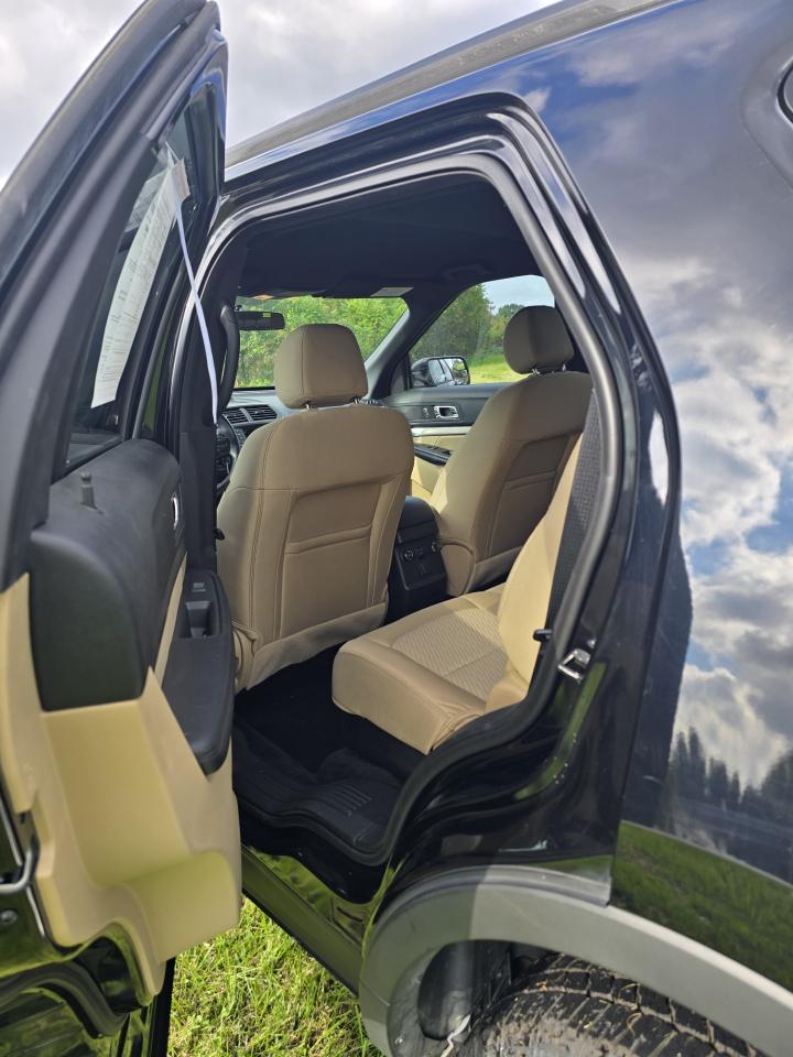 Ford Explorer  2017