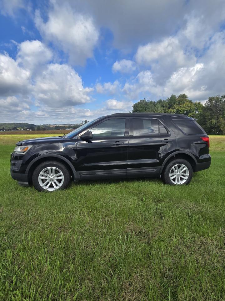 Ford Explorer  2017