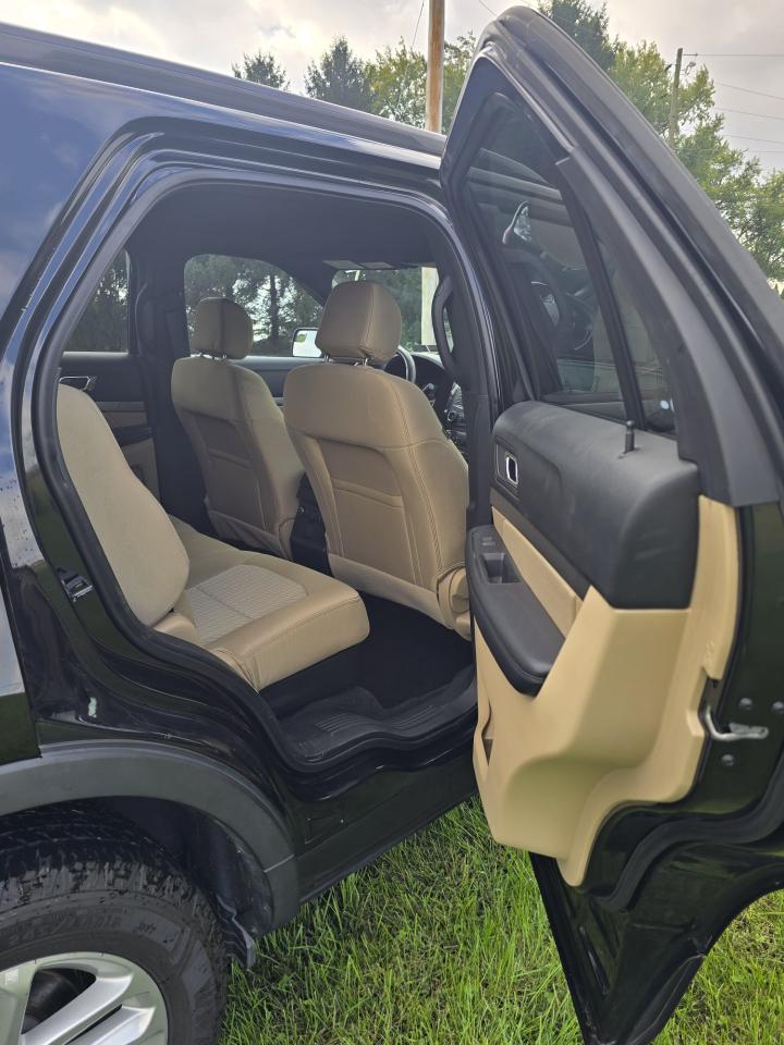 Ford Explorer  2017
