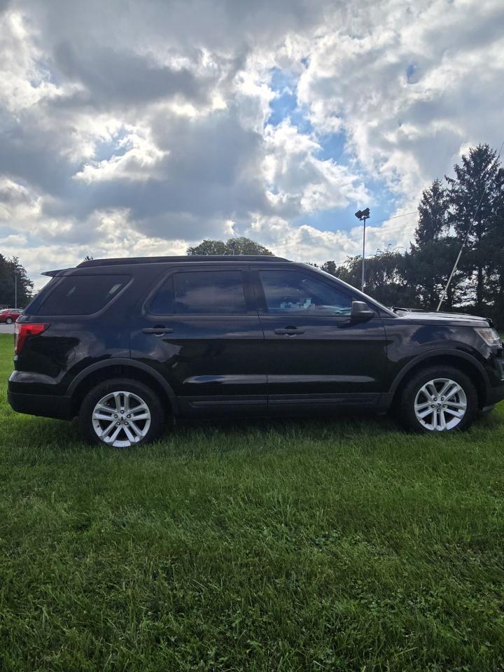 Ford Explorer  2017