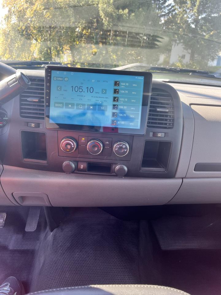 Chevrolet Silverado 1500 Work Truck 2WD 2013