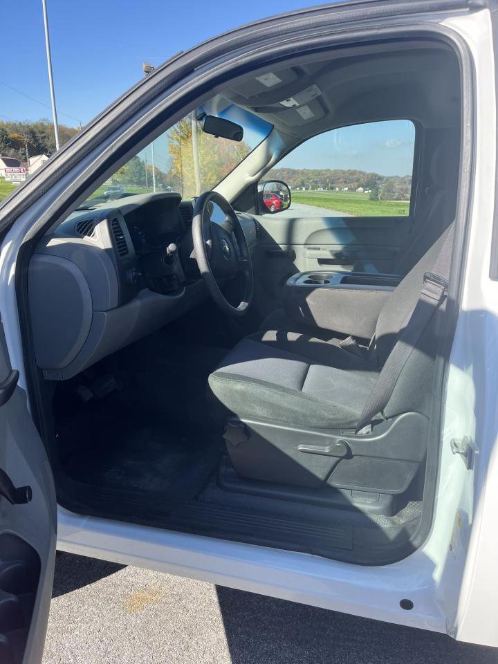 Chevrolet Silverado 1500 Work Truck 2WD 2013