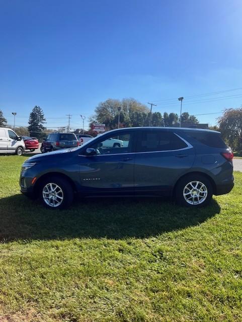 Chevrolet Equinox LT AWD 2024