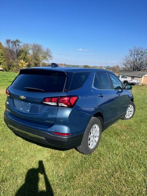 Chevrolet Equinox LT AWD 2024