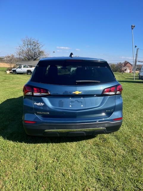 Chevrolet Equinox LT AWD 2024