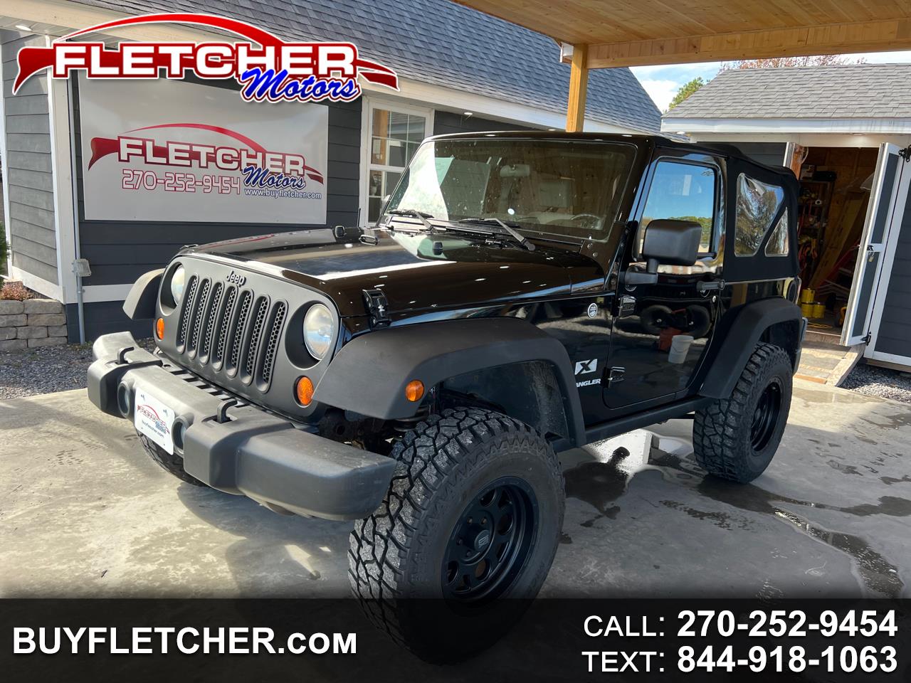 Used Cars for Sale Benton KY 42025 Fletcher Motors