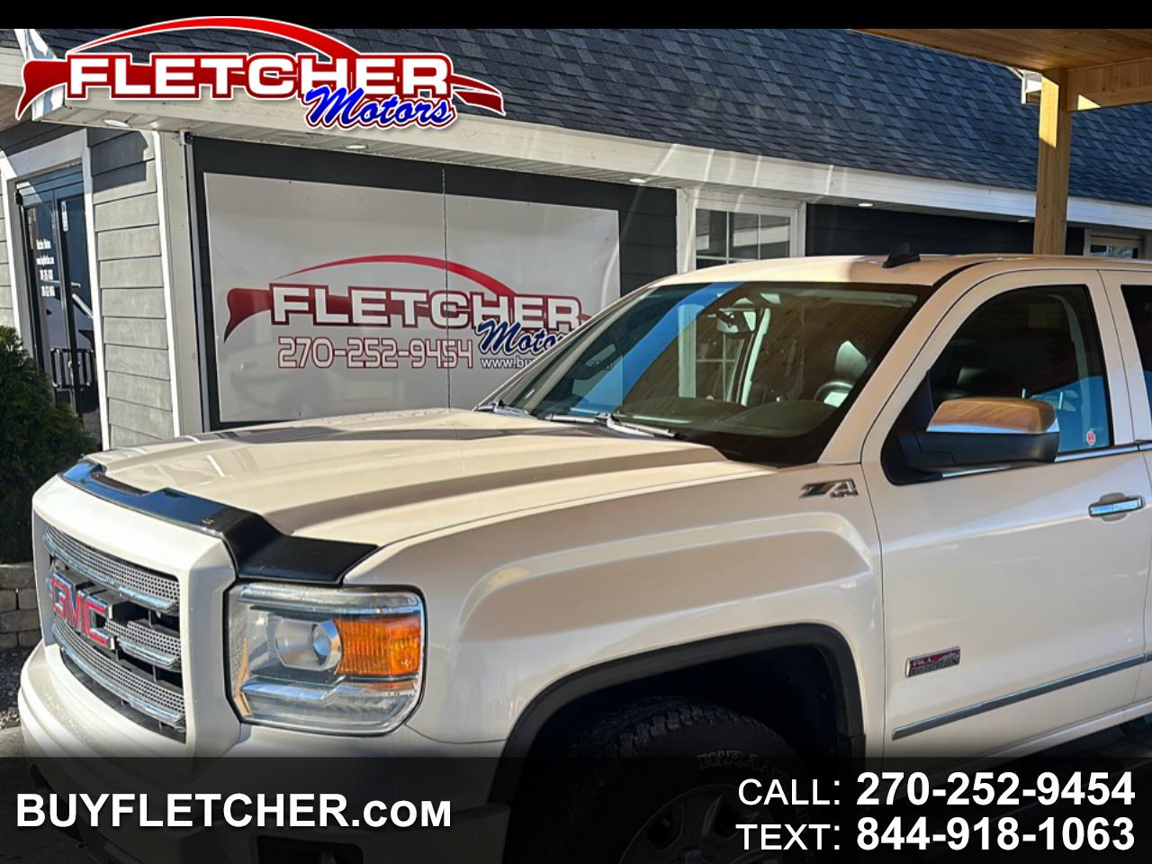 Used Cars for Sale Benton KY 42025 Fletcher Motors