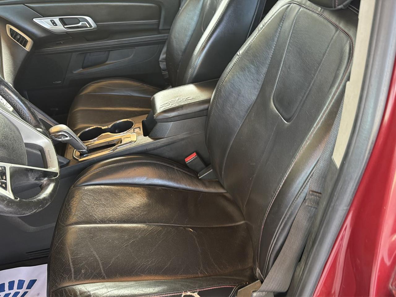 GMC Terrain FWD 4dr SLT w/SLT-2 2014