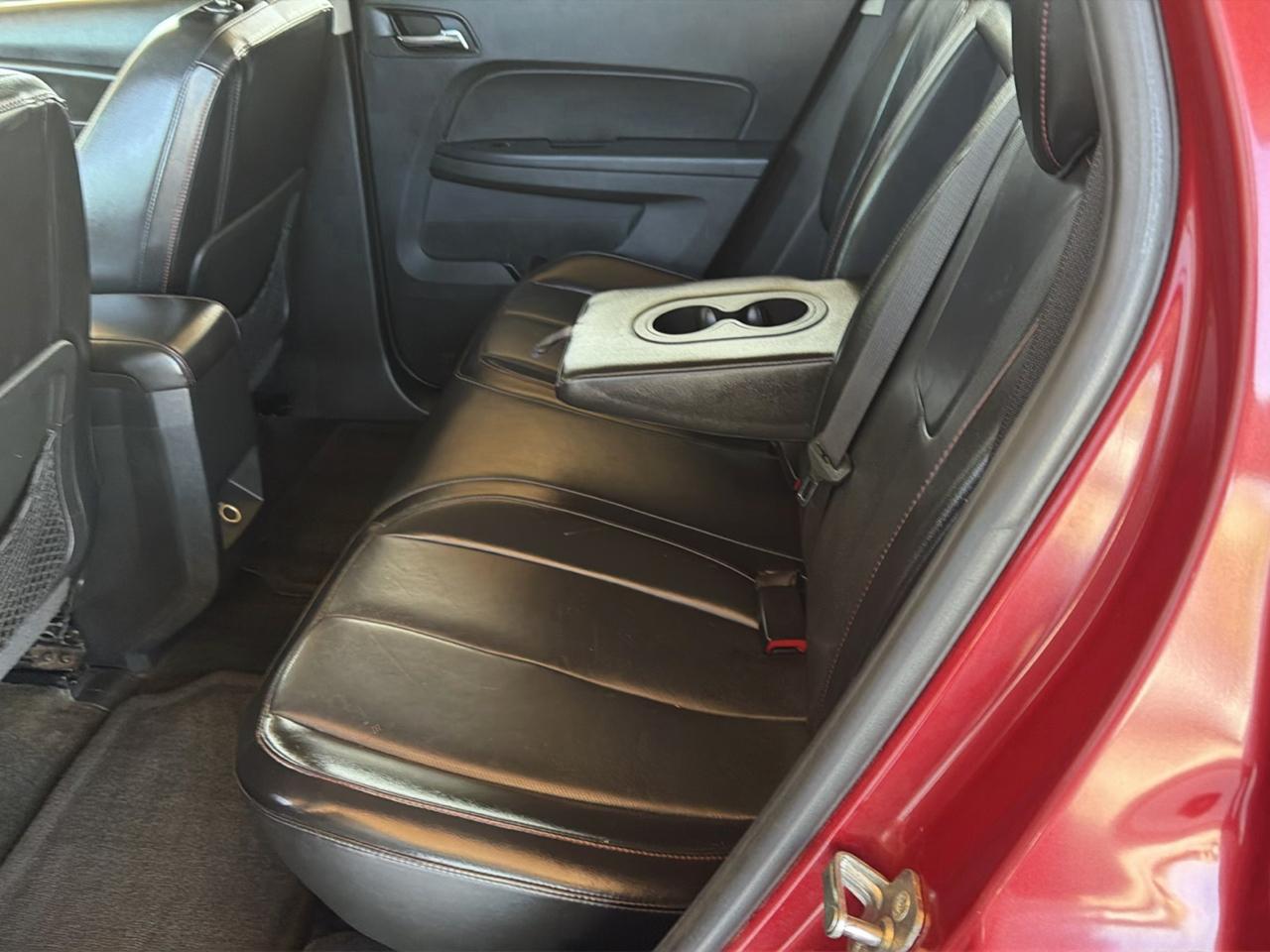 GMC Terrain FWD 4dr SLT w/SLT-2 2014