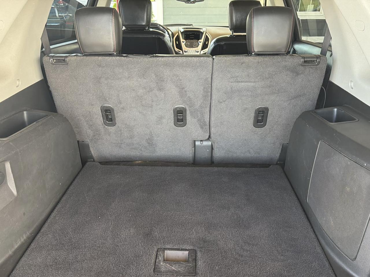 GMC Terrain FWD 4dr SLT w/SLT-2 2014
