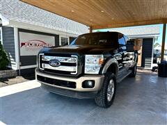 2012 Ford Super Duty F-250 SRW 
