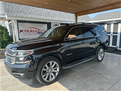 2015 Chevrolet Tahoe 