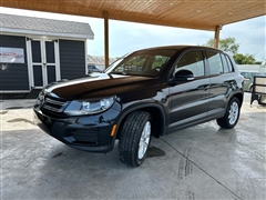 2017 Volkswagen Tiguan 
