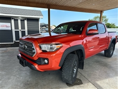 2017 Toyota Tacoma 