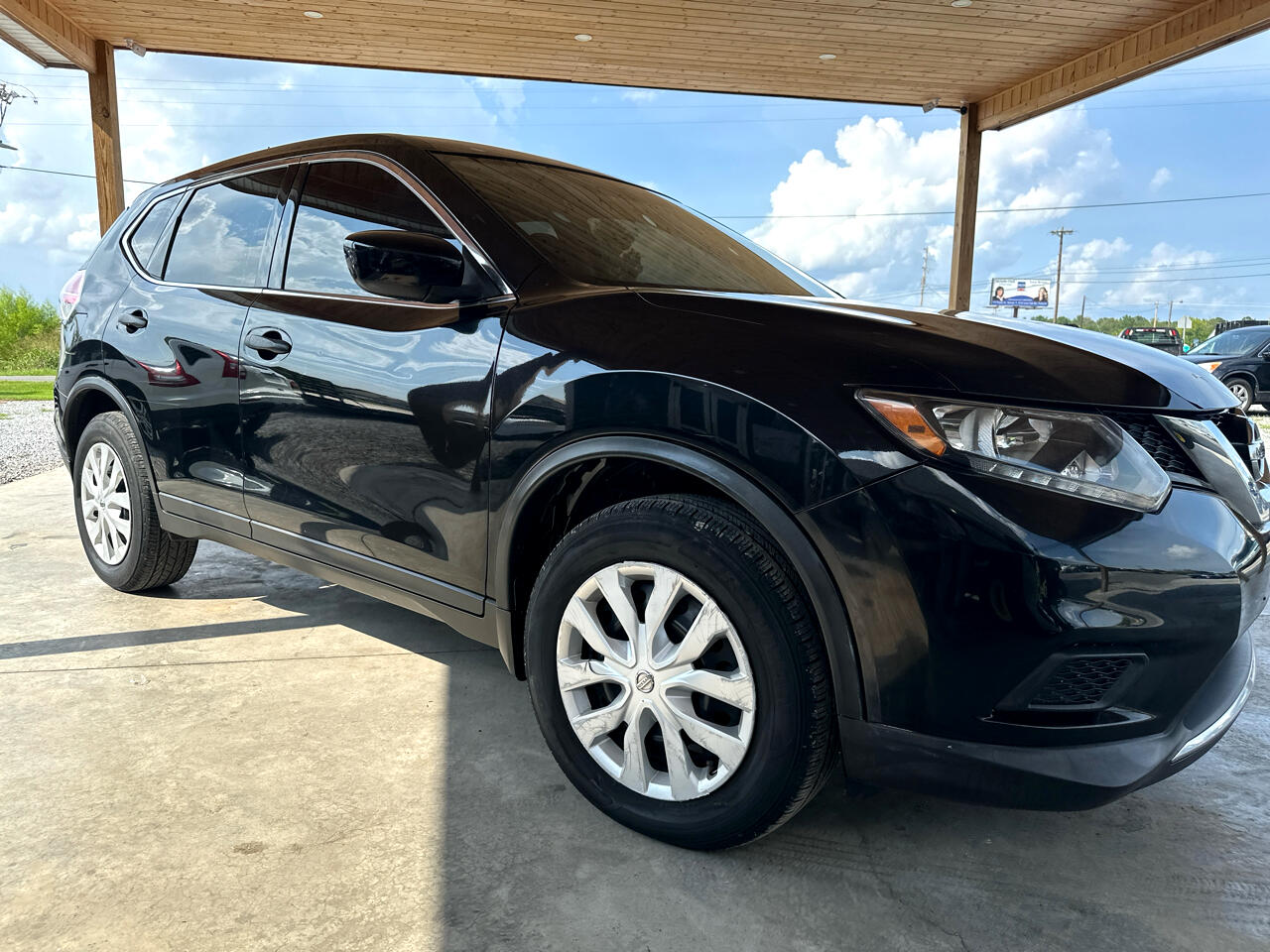 2016 Nissan Rogue AWD S photo 21
