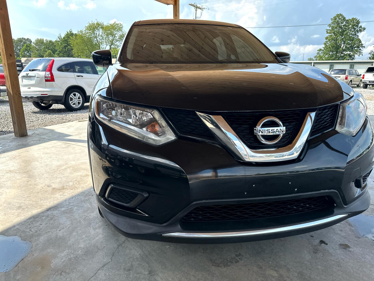 2016 Nissan Rogue AWD S photo 23