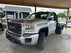 2018 GMC Sierra 3500HD 