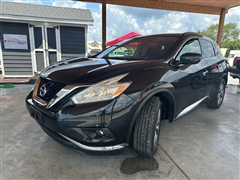 2016 Nissan Murano 