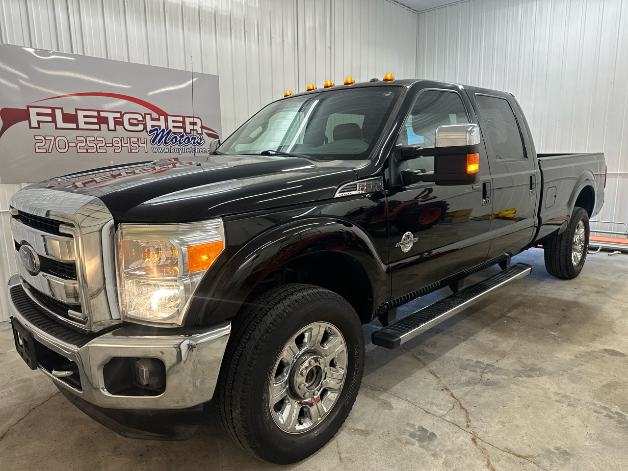 Ford Super Duty F-350 SRW 4WD Crew Cab 172" Lariat 2016 Ford Super Duty F-350 SRW 4WD Crew Cab 172" Lariat 2016