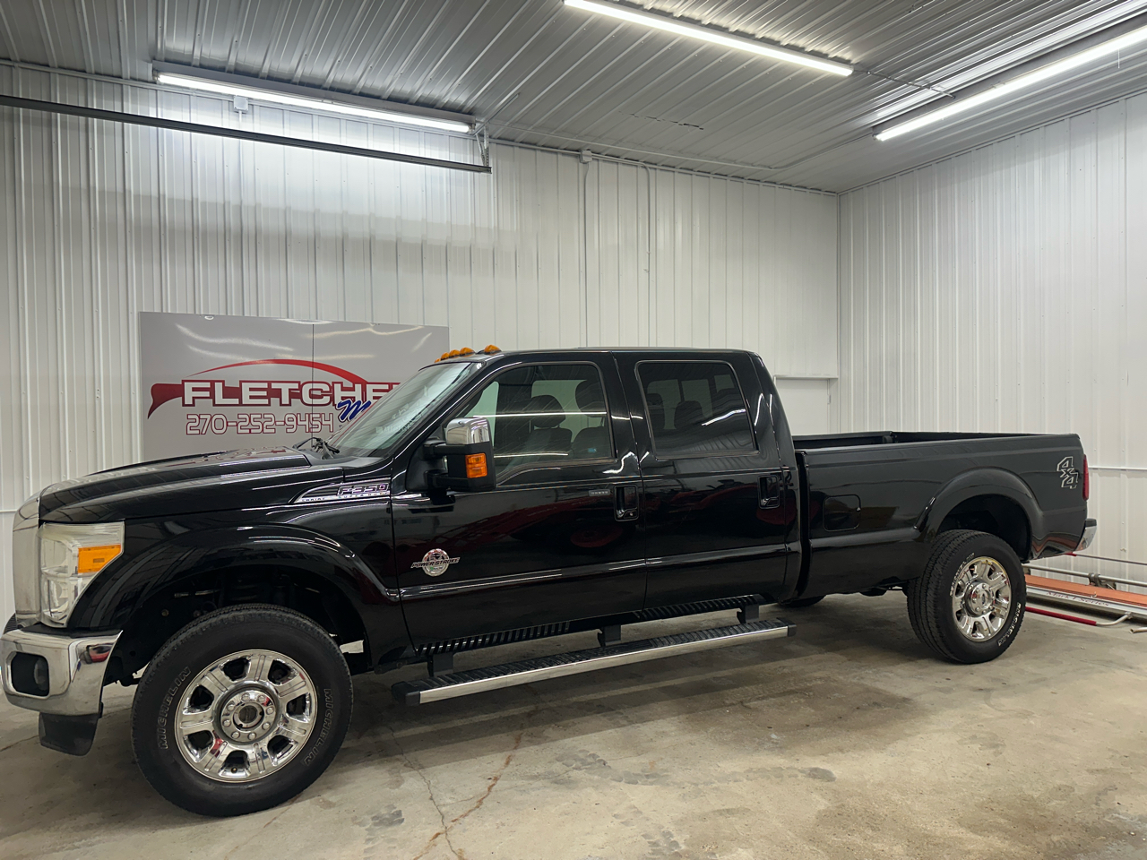 Ford Super Duty F-350 SRW 4WD Crew Cab 172" Lariat 2016 Ford Super Duty F-350 SRW 4WD Crew Cab 172" Lariat 2016