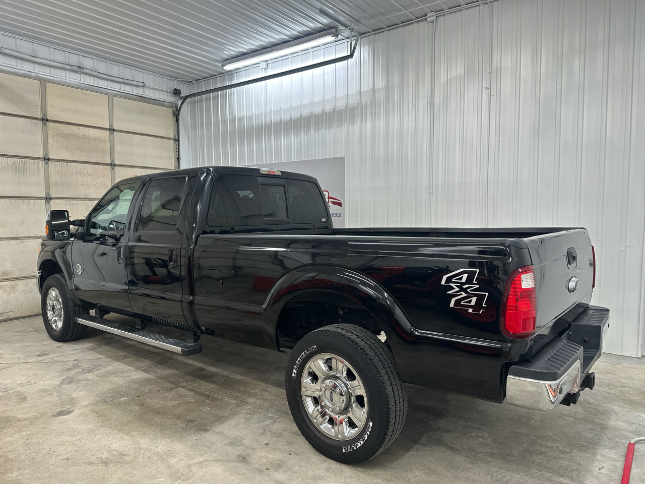 Ford Super Duty F-350 SRW 4WD Crew Cab 172" Lariat 2016 Ford Super Duty F-350 SRW 4WD Crew Cab 172" Lariat 2016