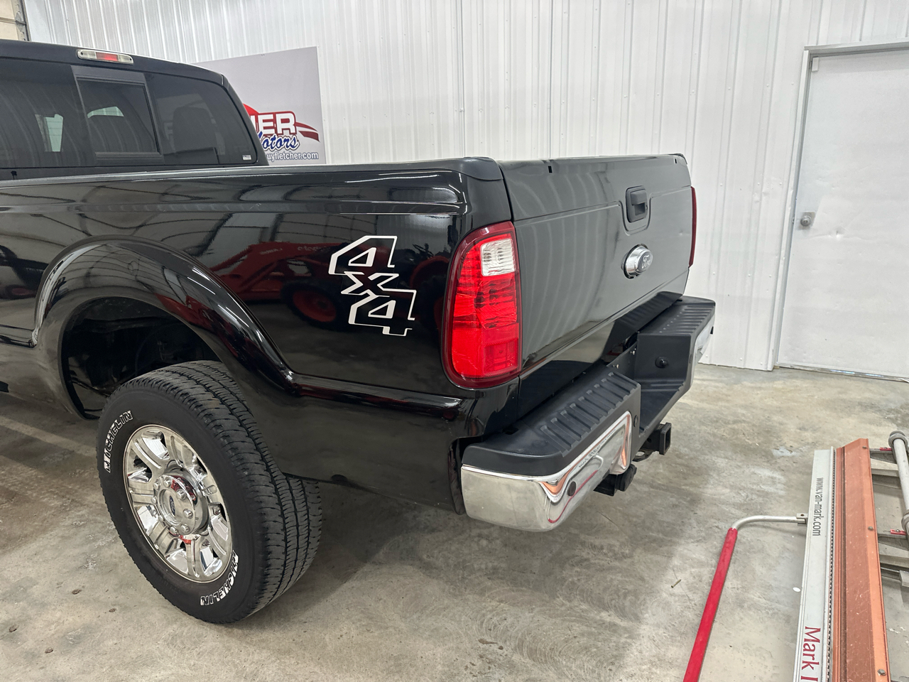 Ford Super Duty F-350 SRW 4WD Crew Cab 172" Lariat 2016 Ford Super Duty F-350 SRW 4WD Crew Cab 172" Lariat 2016