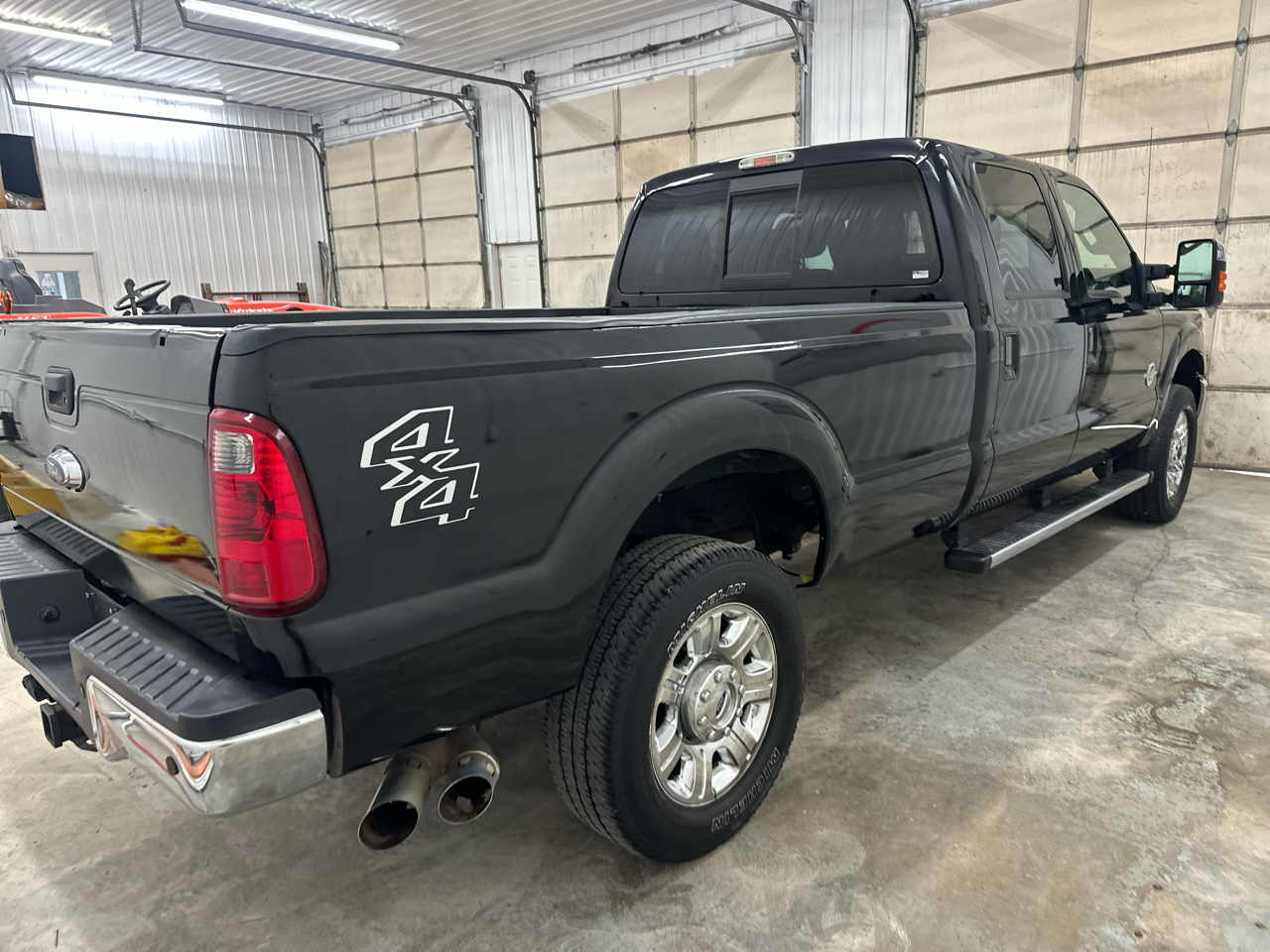 Ford Super Duty F-350 SRW 4WD Crew Cab 172" Lariat 2016 Ford Super Duty F-350 SRW 4WD Crew Cab 172" Lariat 2016