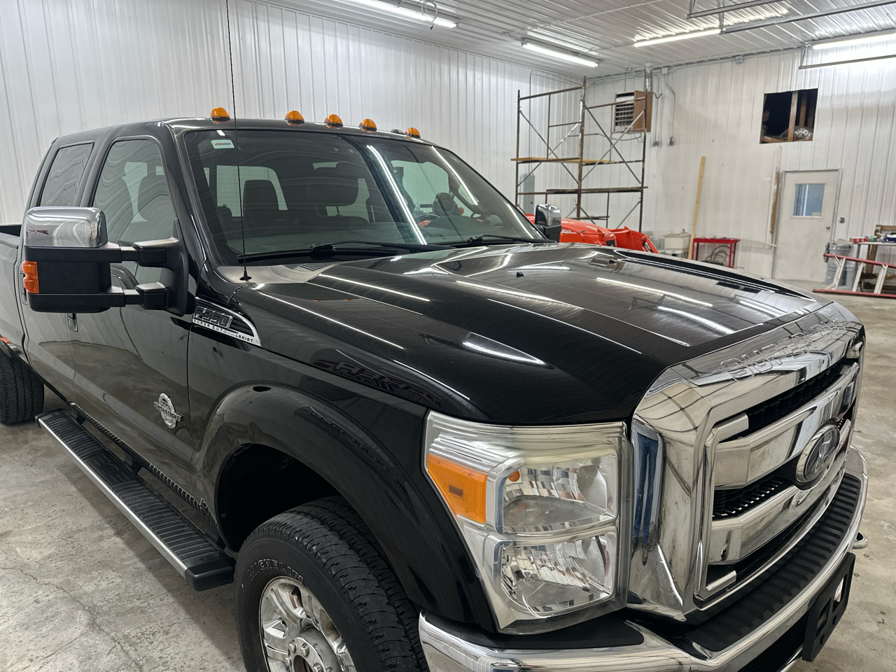 Ford Super Duty F-350 SRW 4WD Crew Cab 172" Lariat 2016 Ford Super Duty F-350 SRW 4WD Crew Cab 172" Lariat 2016