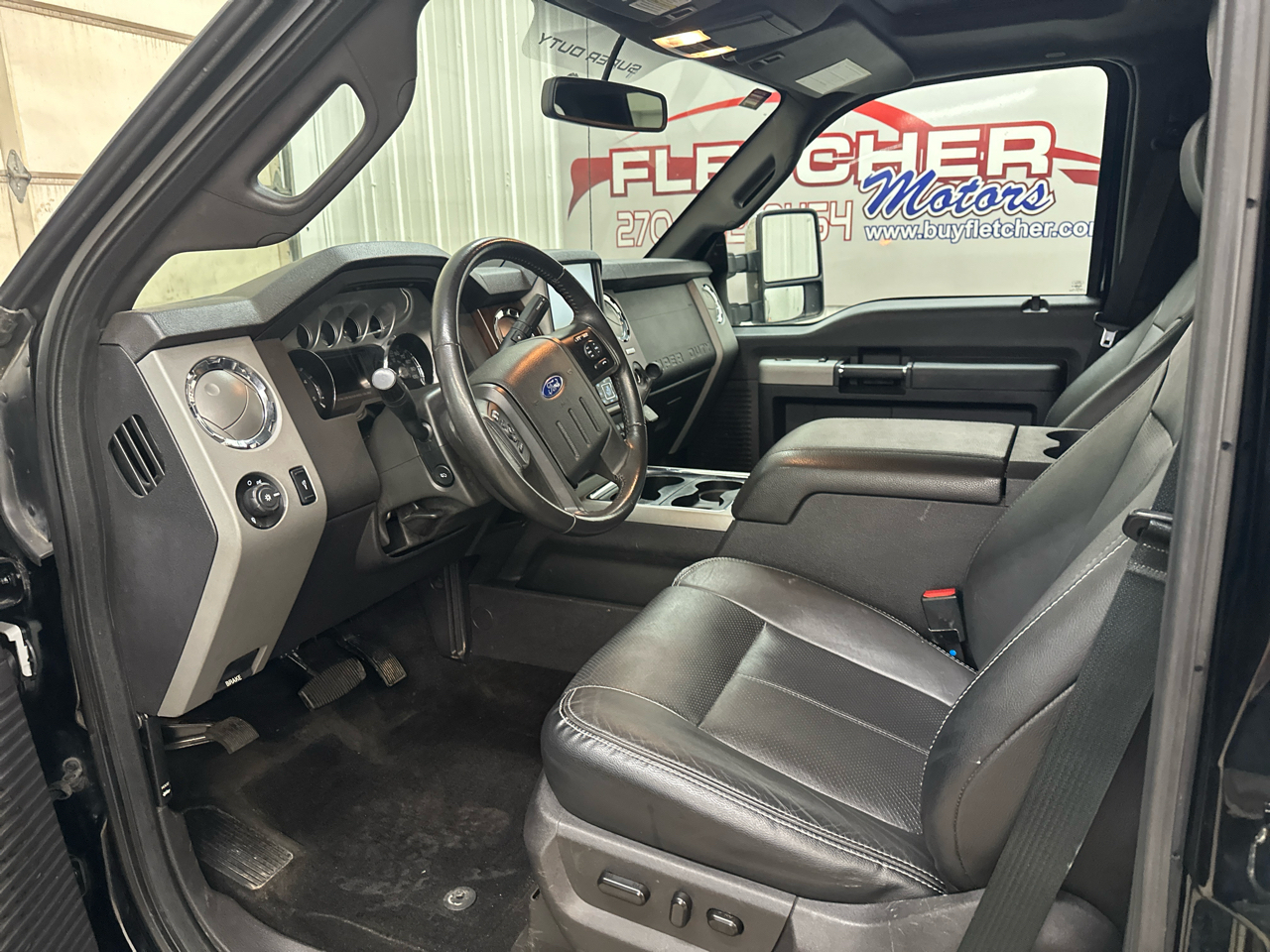 Ford Super Duty F-350 SRW 4WD Crew Cab 172" Lariat 2016 Ford Super Duty F-350 SRW 4WD Crew Cab 172" Lariat 2016