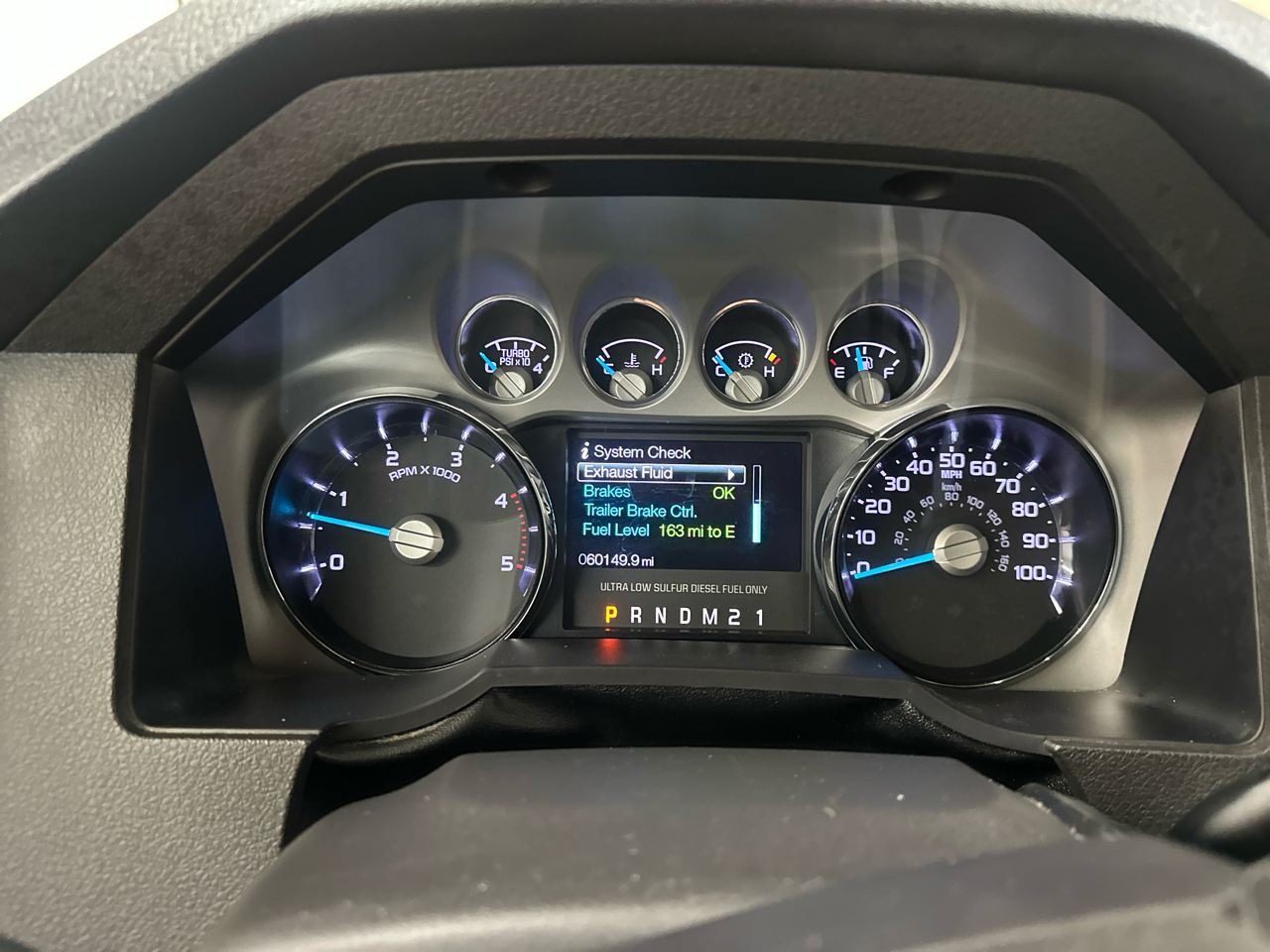 Ford Super Duty F-350 SRW 4WD Crew Cab 172" Lariat 2016 Ford Super Duty F-350 SRW 4WD Crew Cab 172" Lariat 2016